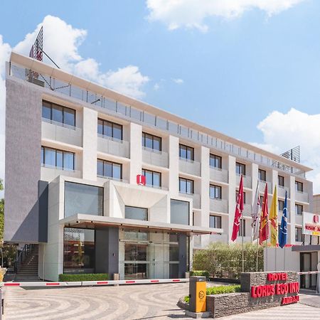 Lords Eco Inn, Ambaji エクステリア 写真