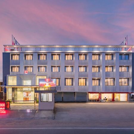 Lords Eco Inn, Ambaji エクステリア 写真