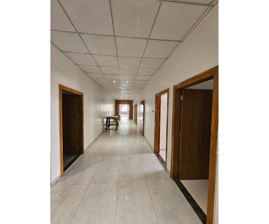 Lords Eco Inn, Ambaji エクステリア 写真