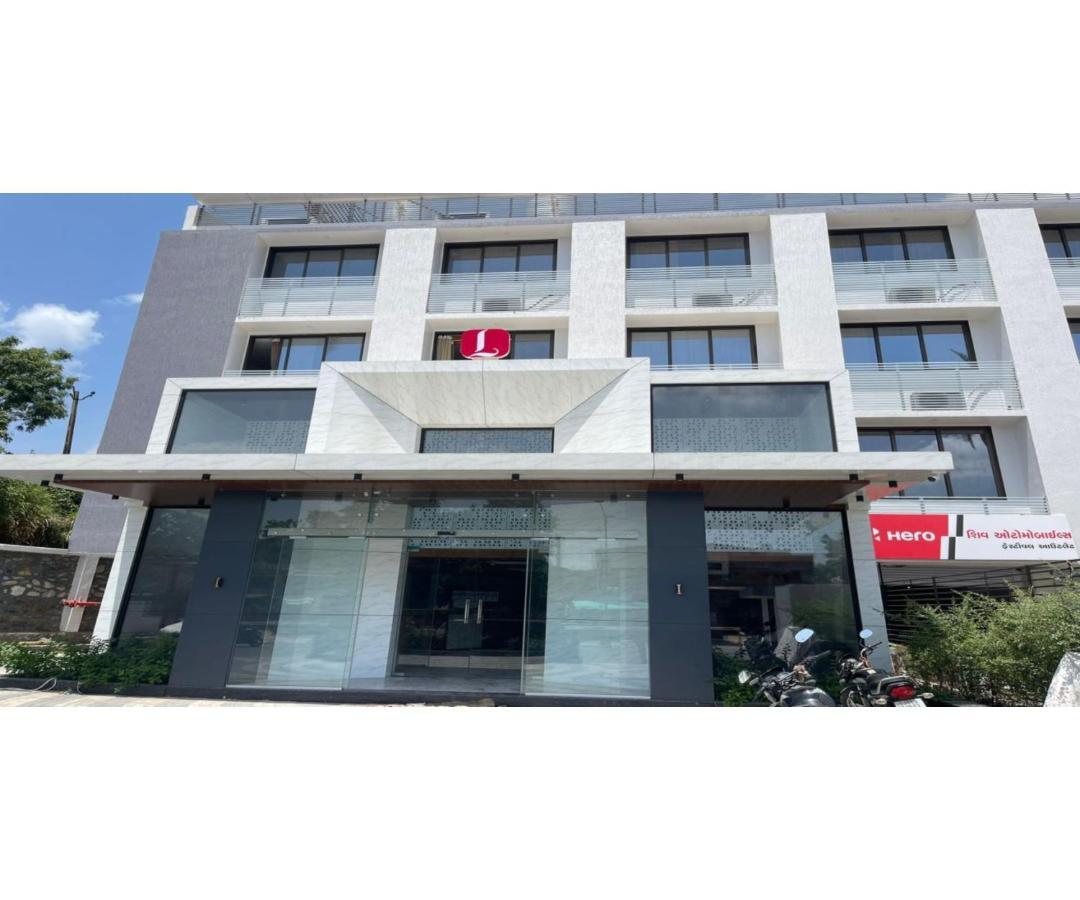 Lords Eco Inn, Ambaji エクステリア 写真