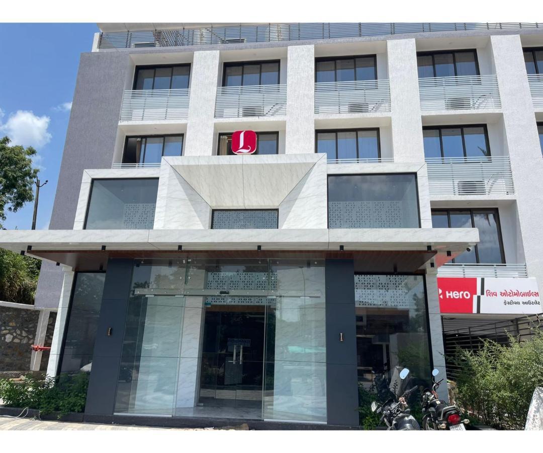 Lords Eco Inn, Ambaji エクステリア 写真