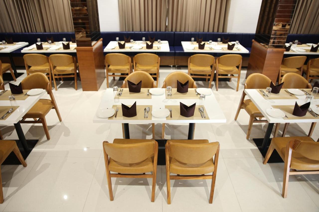 Lords Eco Inn, Ambaji エクステリア 写真