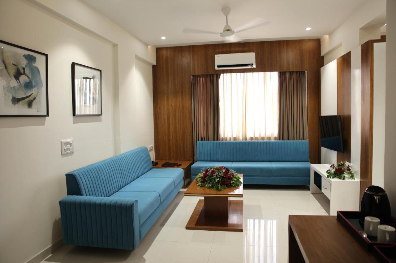 Lords Eco Inn, Ambaji エクステリア 写真