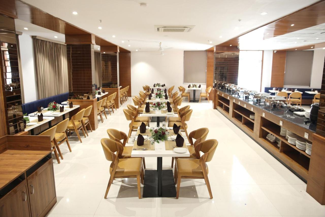 Lords Eco Inn, Ambaji エクステリア 写真