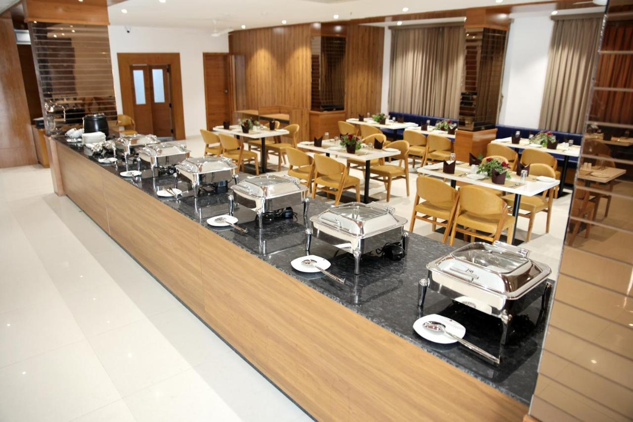 Lords Eco Inn, Ambaji エクステリア 写真