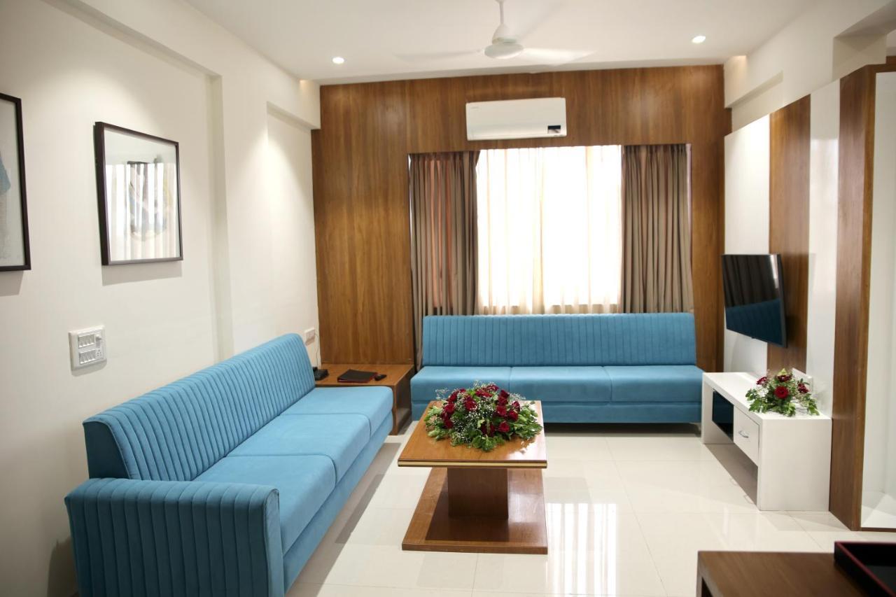 Lords Eco Inn, Ambaji エクステリア 写真