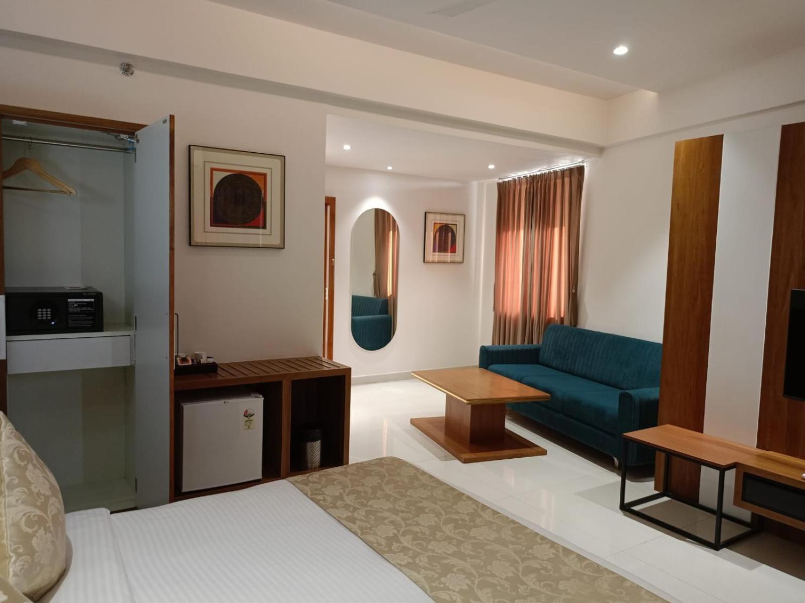 Lords Eco Inn, Ambaji エクステリア 写真