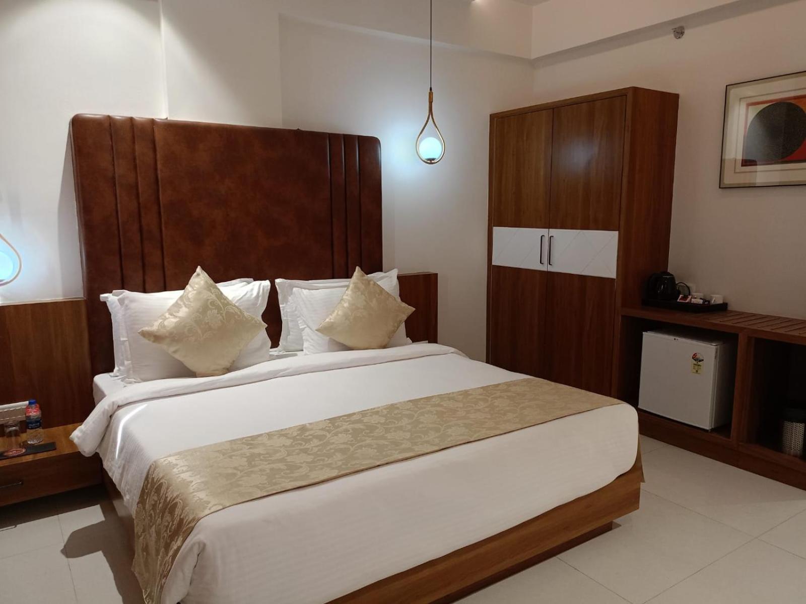 Lords Eco Inn, Ambaji エクステリア 写真